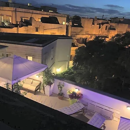 Bed & Breakfast Sine Tempore Manduria