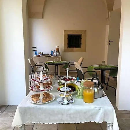 Bed & Breakfast Sine Tempore Manduria
