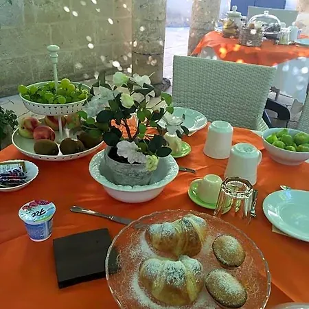 Sine Tempore Couette-café 4*