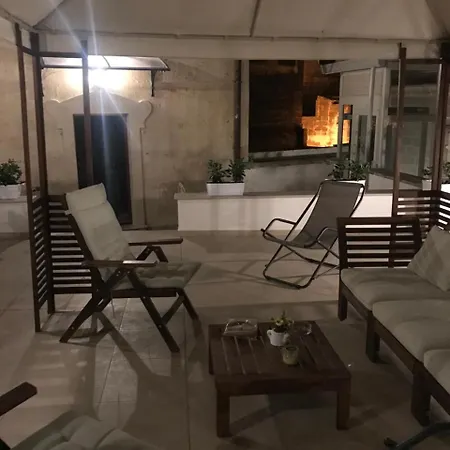 Bed & Breakfast Sine Tempore Manduria