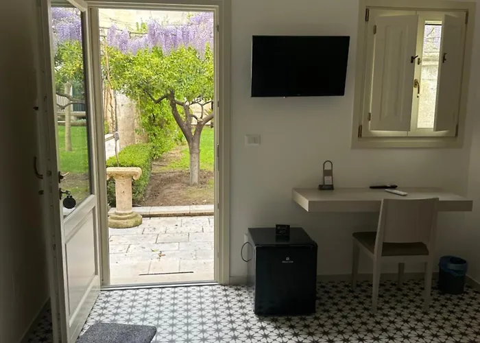 Bed & Breakfast Sine Tempore Manduria