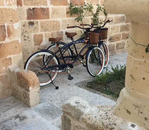 Bed & Breakfast Sine Tempore Manduria