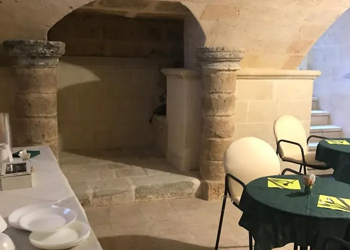 Bed & Breakfast Sine Tempore Manduria