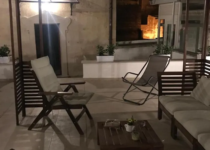 Bed & Breakfast Sine Tempore Manduria