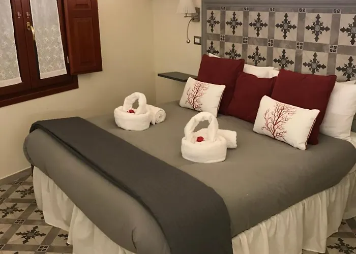 Sine Tempore 住宿加早餐酒店 曼杜里亚