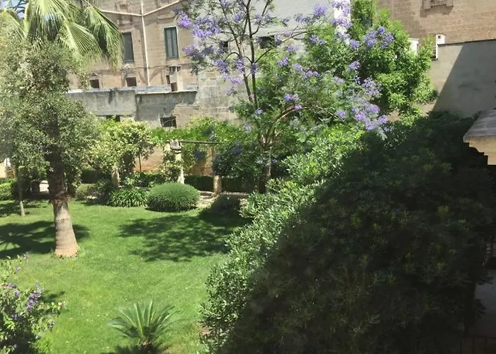 Bed & Breakfast Sine Tempore Manduria