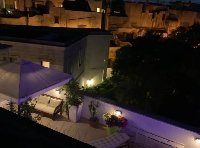 Bed & Breakfast Sine Tempore 4*