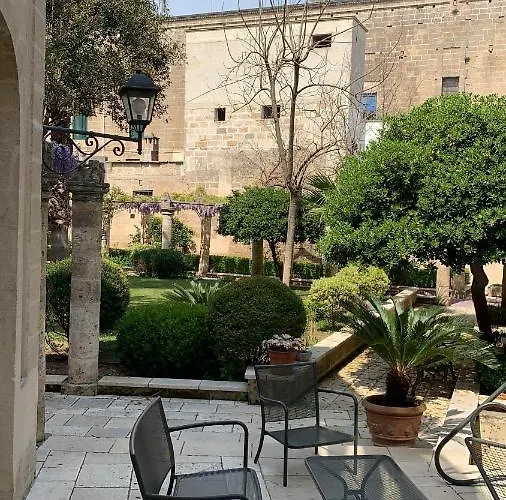 Bed & Breakfast Sine Tempore 4*